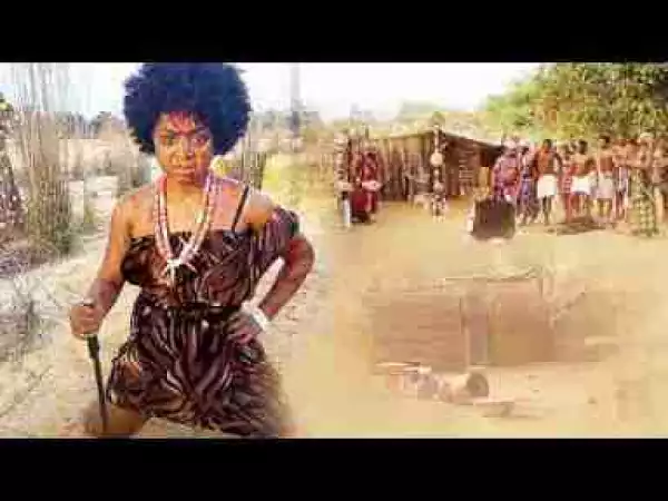 Video: REVENGE OF THE GORILLA GIRL 1 - REGINA DANIELS Nigerian Movies | 2017 Latest Movies | Full Movies